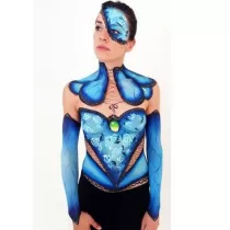 Pinturas Body Paint