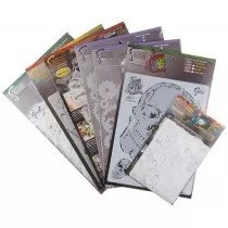 Templates Airbrush