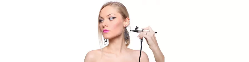 Temptu Make-Up
