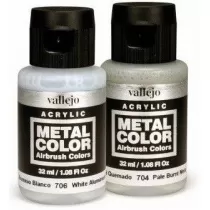 Metallo Di Colore Vallejo