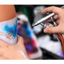 Paintings Airbrushing Tattoos