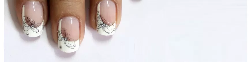 Peinture Airbrush Ongles