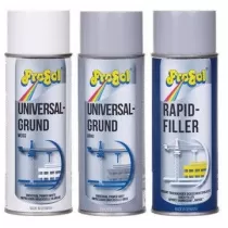 Sprays Grundierungen