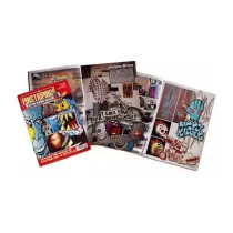 Books Airbrushing