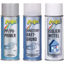 Spray Primer Plastic