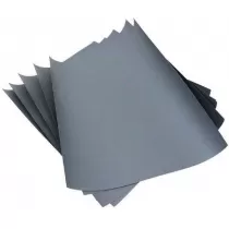 Lascia la carta vetrata in Acqua