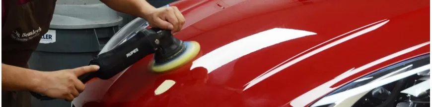 Polituren von 3M
