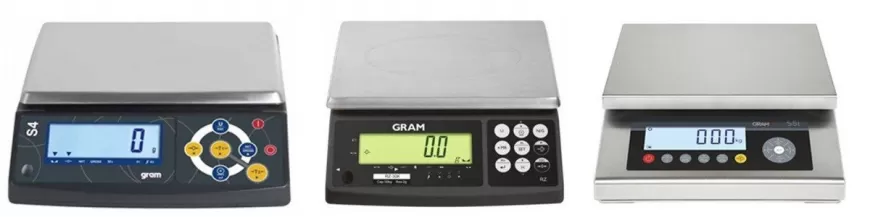 Scales Precision