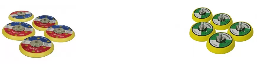 Plats Ponceuse / Polisseuse