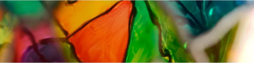 Pintura Em Vidro / Vidro Opaca
