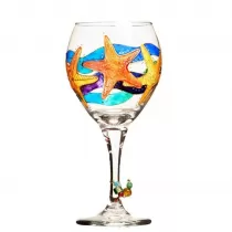 Pintura Cristal / Vidrio Transparente