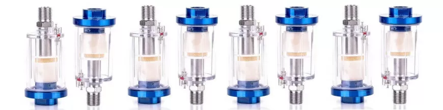 Filters / Pressure Gauges
