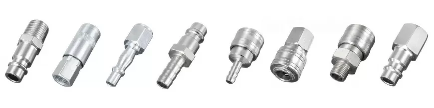 Connections Compressor