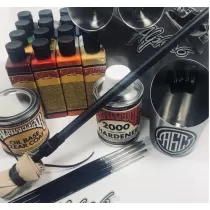 Peinture Pinstriping