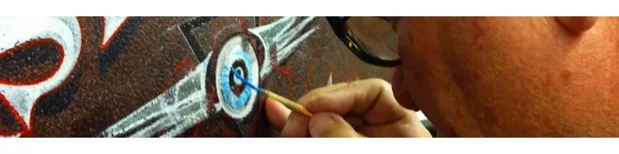 Catalizadores Pinstriping