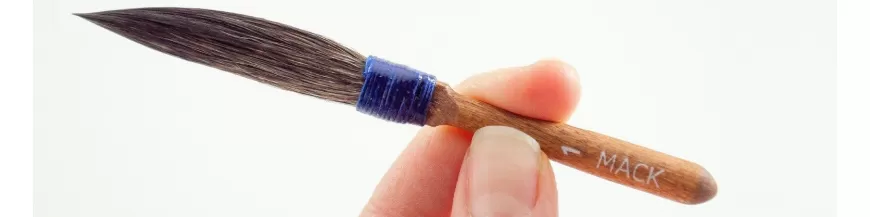 Pinceles Pinstriping Mack