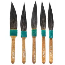 Brosses Fines Rayures Mack