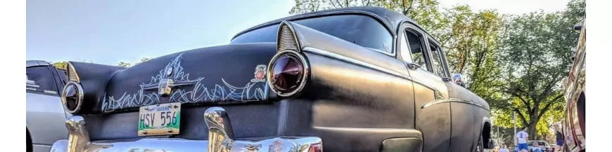 Cours Pinstriping
