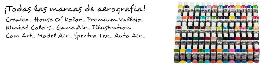 Dipinti Di Aerografia