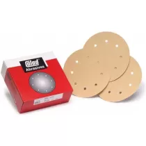 Les disques de ponçage de la Souche