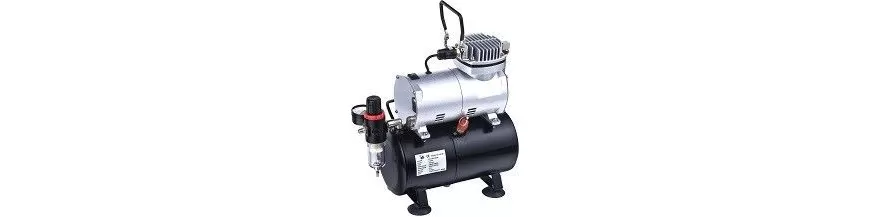Compressores Económicos Aerografia