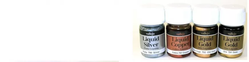 Vallejo Liquid Gold