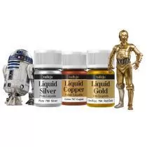 Vallejo Liquid Gold