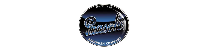 Recambios Aerógrafos Paasche