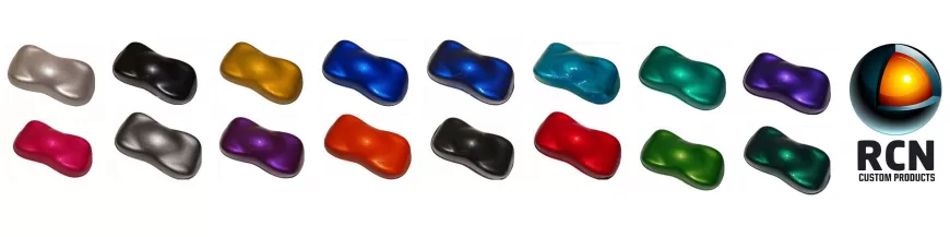 Peinture nacrée