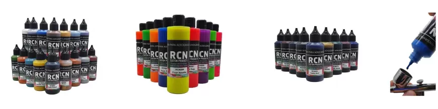 RCN Custom Paints