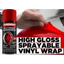 Sprays Vinilo / Superwrap y Montana