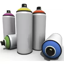 RCN Custom Sprays