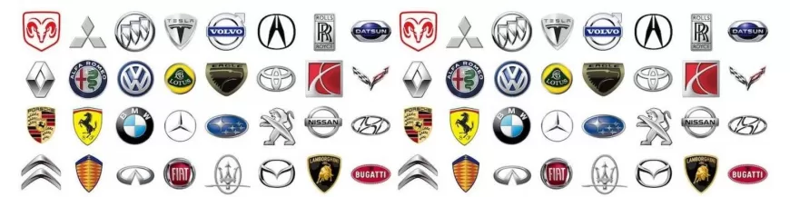 Auto- und Motorradlacksprays