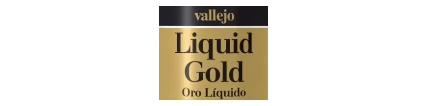 Liquid Gold Vallejo
