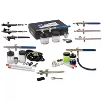 Set aerografo Badger