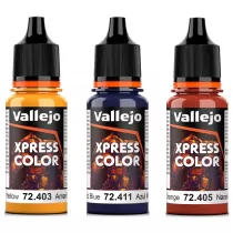 Xpress Couleur Vallejo