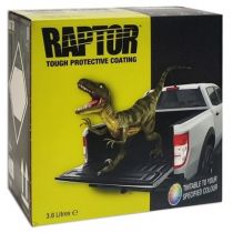 Pintura Raptor