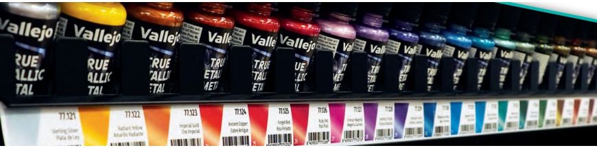 True Metallic Metal Vallejo