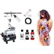 Körperbemalungs-Airbrush-Sets