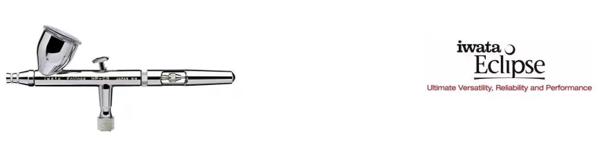 Aérographe Iwata Eclipse