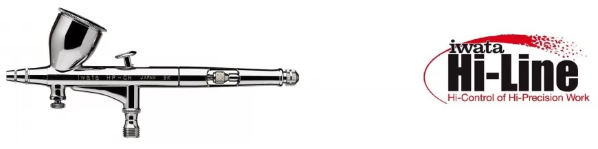 Airbrush Iwata Hi-Line