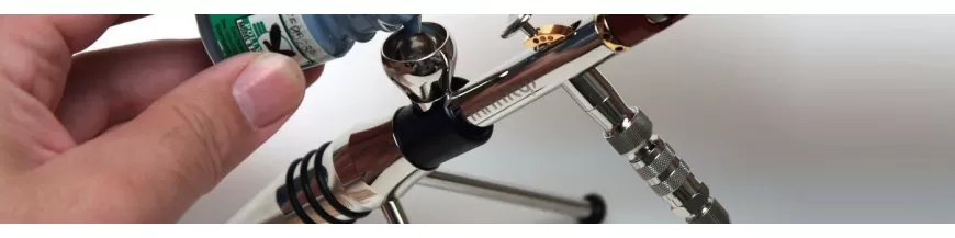 Aerografo Infinity Harder & Steenbeck