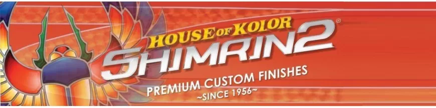 Vernici House of Kolor