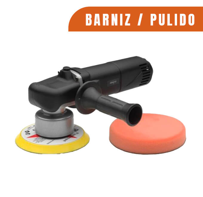Barniz y Pulido