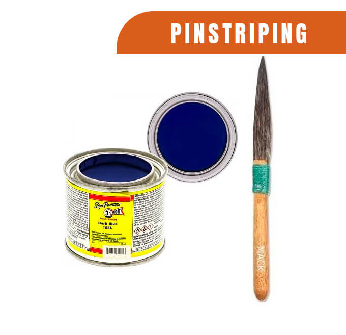 Pinstriping