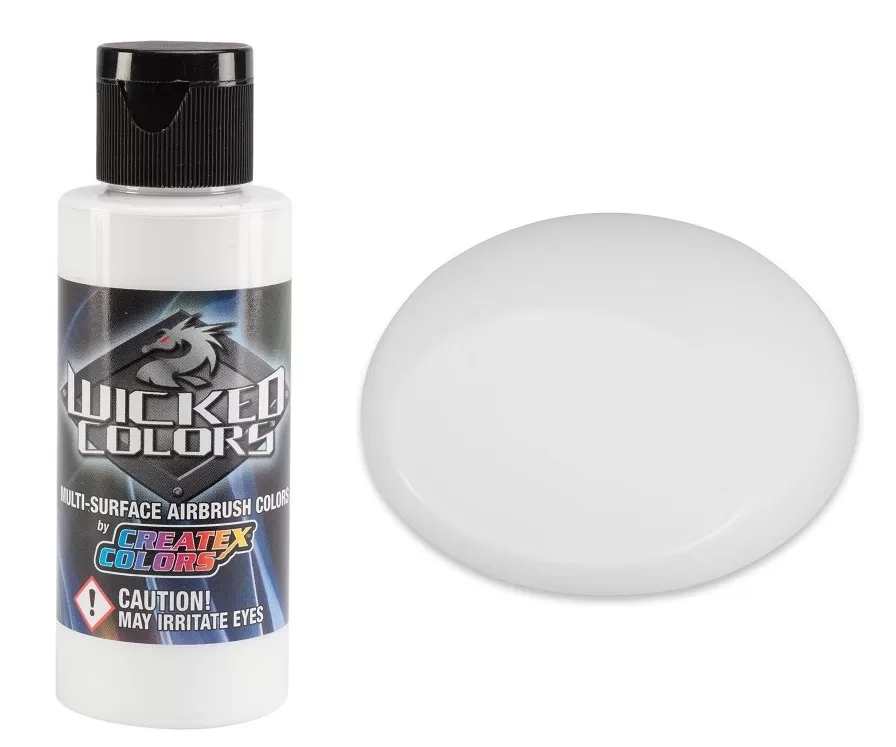 W032 - Opaque White
