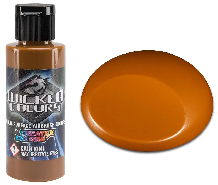 W065 - Transparent Yellow Ochre