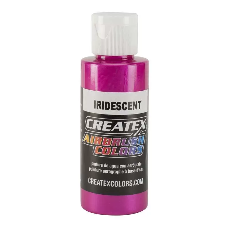 5508 – Schillerndes Fuchsia