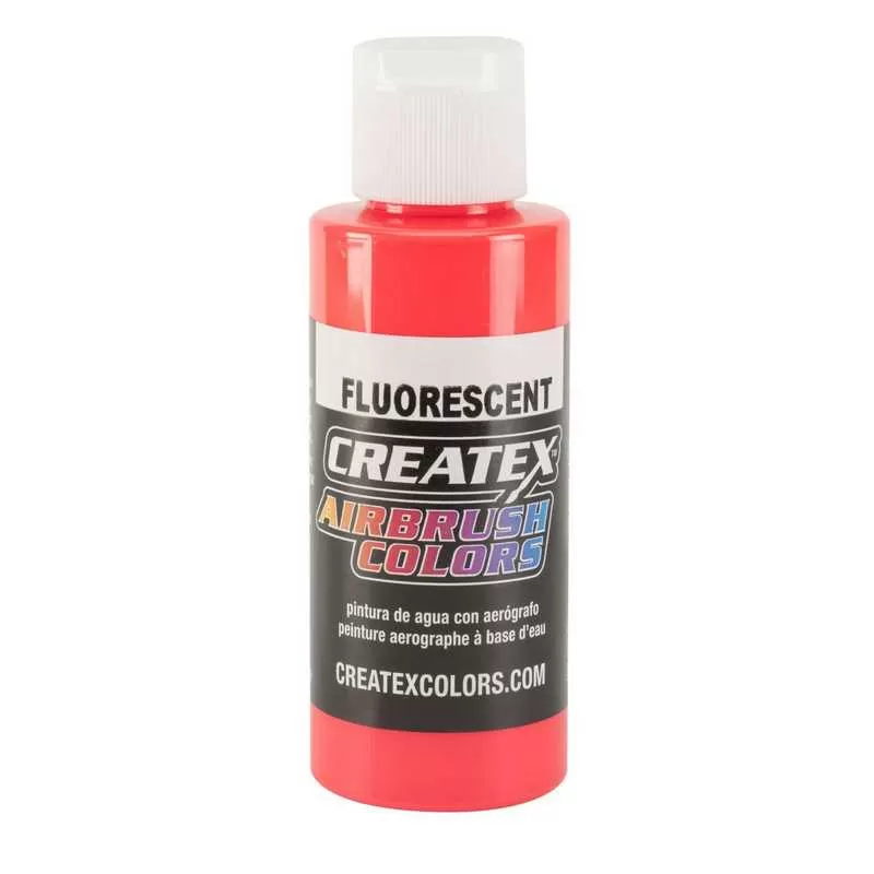 5408 - Fluorescente Rojo