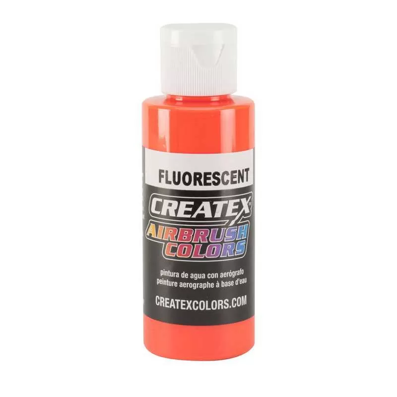 5409 - Fluorescente Naranja